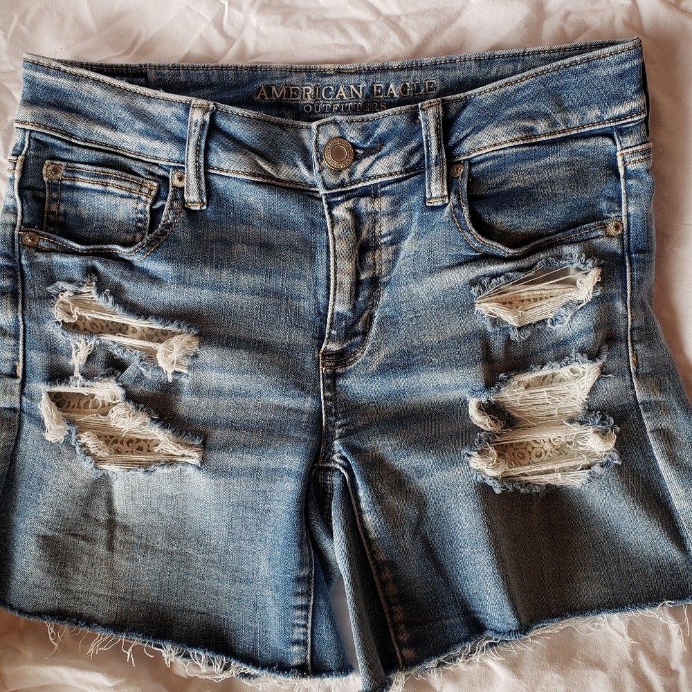 American Eagle shorts